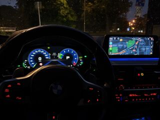 BMW 530 2.0 185kW