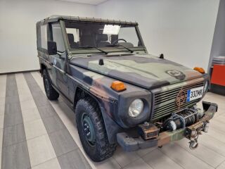 Mercedes-Benz 250 GD 2.5 68kW