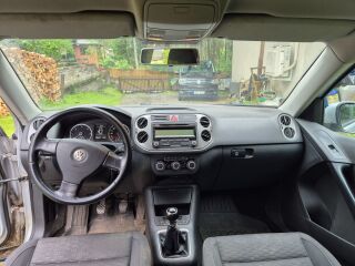 Volkswagen Tiguan 2.0 103kW