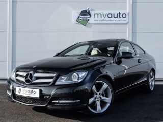 Mercedes-Benz C 220 Facelift 2.1 125kW