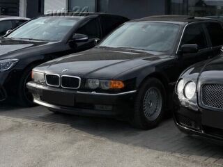 BMW 728 E38 FACELIFT 2.8 i M52 142kW