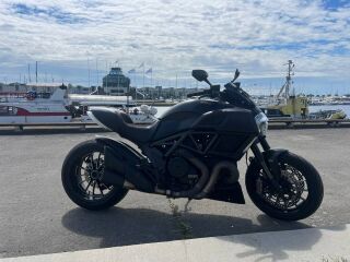 Ducati Diavel 114kW