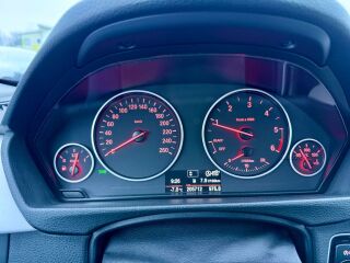 BMW 318 Facelift F30 2.0 100кВ