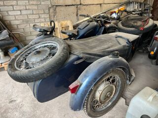 K KMZ K650 24kW