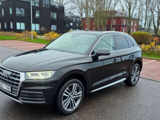Audi Q5 2.0 185kW