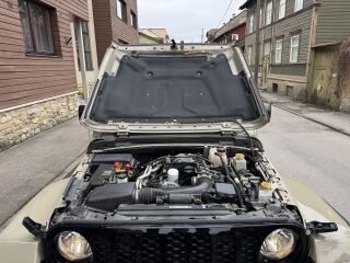 Jeep Gladiator Altitude 3.6 V6 213кВ