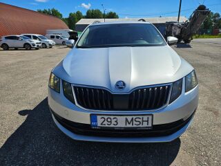 Skoda Octavia 1.6 85kW