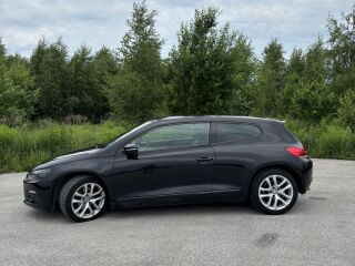 Volkswagen Scirocco 2.0 147kW