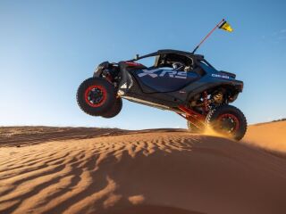 Can-Am Maverick R X RS WITH SMART-SHOX 2026