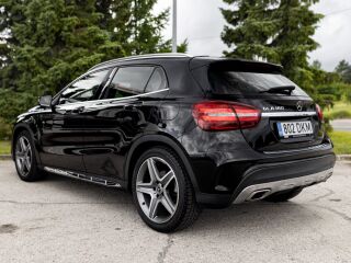 Mercedes-Benz GLA 180 Facelift 1.6 90kW