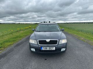 Skoda Octavia 2.0 R4 8v tdi 103kW