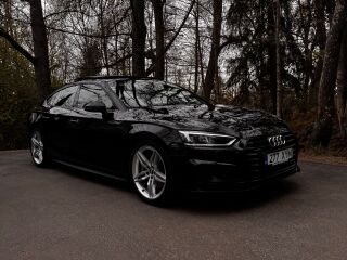 Audi A5 S line quattro 3.0 200kW