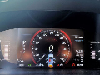 Volvo V90 INTELLI SAFE INSCRIPTION EXTERIOR FAMILY PACK  2.0 D3 110kW