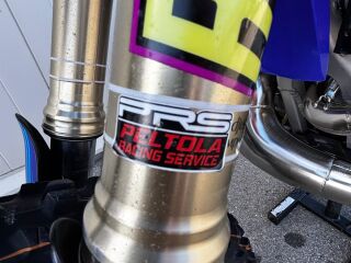 Yamaha YZ 250