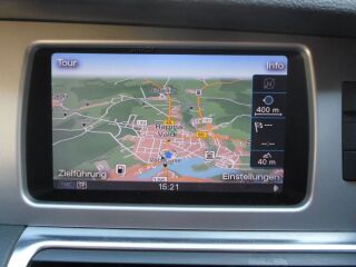 Audi Q7 3.0 150кВ
