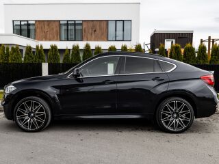 BMW X6 M50D Individual 3.0 280kW