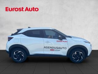 Nissan Juke N-Connecta + Navi 1.0 84кВ