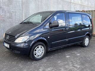 Mercedes-Benz Vito 2.1 110кВ