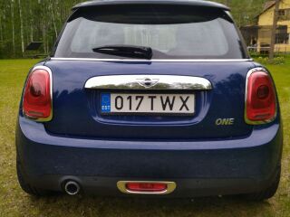 MINI One 1.2 75kW