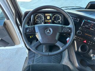 Mercedes-Benz Actros 2540 6x2 290kW
