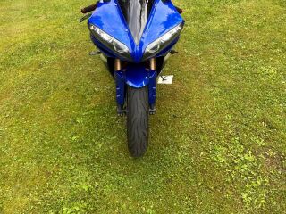 Yamaha YZF - R 1 126кВ