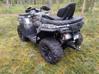 CFMOTO CFORCE 1000 55кВ