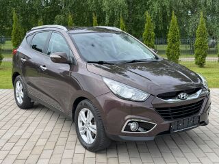 Hyundai ix35 PREMIUM 4X4 AWD 2.0 CRDi 100kW