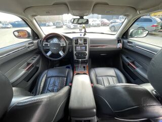 Chrysler 300 C 3.0 V6 CRD 160kW