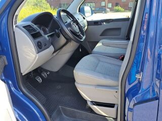 Volkswagen Transporter 2.0 103kW