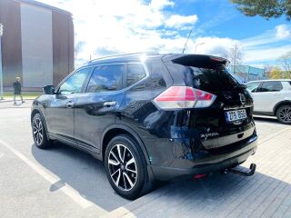 Nissan X-Trail 1.6 96kW