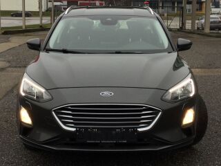 Ford Focus Turnier Titanium Facelift EU6 1.5 R4 TDCi EcoBlue 88кВ