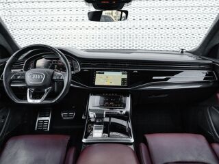 Audi SQ8 S-line 4.0 320kW