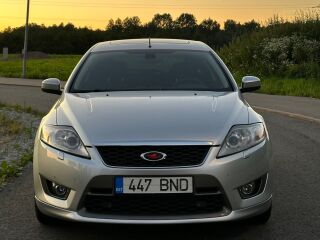 Ford Mondeo 2.2 129кВ