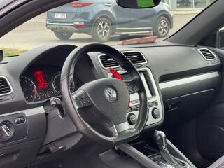 Volkswagen Scirocco GT 2.0 R4 Turbo 147кВ