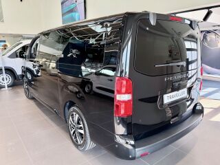 Peugeot Traveller L3 VIP BlueHDi 180 AT8 2.2 130kW