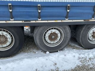 Krone SDP 27 ELB4-CS