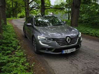 Renault Talisman 1.6 96kW