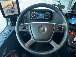 Mercedes-Benz Actros 2651 LS StreamSpace + tõstuk koos poolhaagi 12.8 R6 375kW
