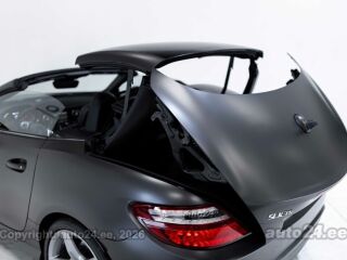 Mercedes-Benz SLK 350 AMG 3.5 V6 225kW