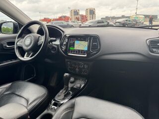 Jeep Compass Limited 1.4 125кВ