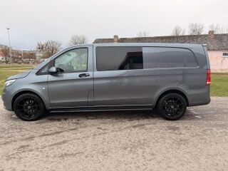 Mercedes-Benz Vito 116 2.1 120kW