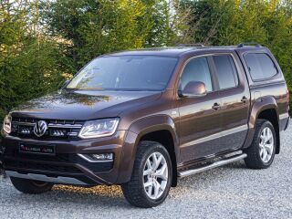 Volkswagen Amarok 4-Motion 3.0 V6 TDI 190kW