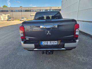 Mitsubishi L200 2.3 110кВ