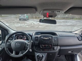 Opel Vivaro 1.6 92кВ