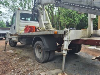 Iveco Daily 35C11 2.9 R4 74кВ