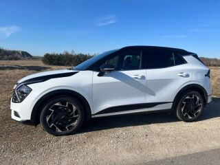 Kia Sportage GT-line TX 4WD MHEV 1.6 132kW