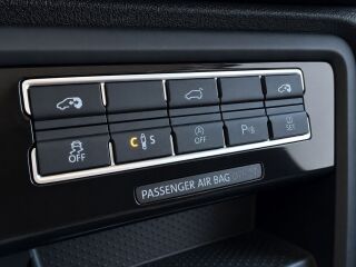 Volkswagen Sharan 2.0 125kW