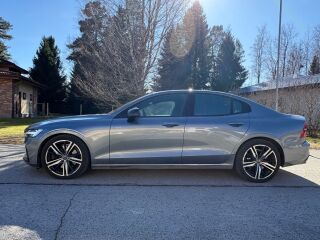 Volvo S60 T5 R-design 2.0 184kW