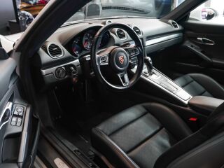 Porsche 718 CAYMAN S 2.5 257kW