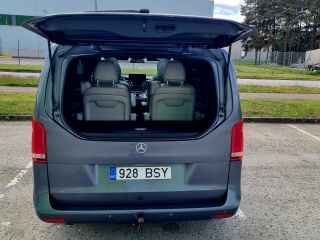 Mercedes-Benz V 250 Avantgarde 2.1 R4 CRD 140kW